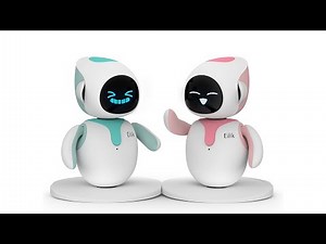 100% Original Eilik: The Ultimate Smart Companion Bot – Fun, Interactive, and Worth Every Penny!