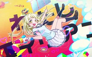 【60fps补帧/歌词附】エイリアンエイリアン（Alien Alien）- ハロー、ハッピーワールド！| BanGDream!×初音联动MV
