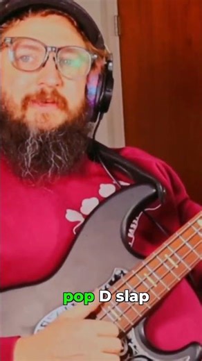 Master the HARDEST Slap Bass Move in this Lick!