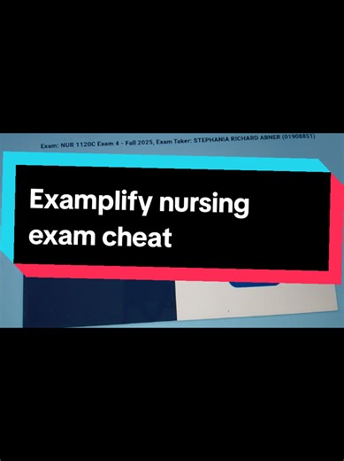 Ace your Examplify exam with confidence 🎓💻 Get secure, reliable, and discreet support to help you stay focused and perform at your best. From setup guidance to last-minute prep, we ensure a smooth, stress-free testing experience. Your success is our priority—score higher with the right help!#Examplify #ExamplifyExam #ProctoredExam #OnlineExamHelp #RemoteTesting