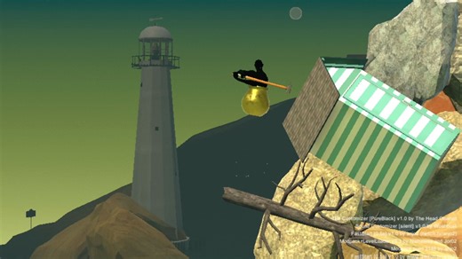 GETTING OVER IT IN 59.987