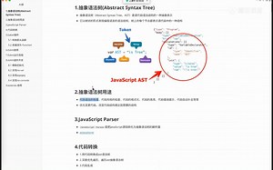 eslint原理及插件实现