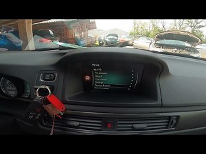 How to Find and Manage Internet Settings in Volvo V70 III ( 20...