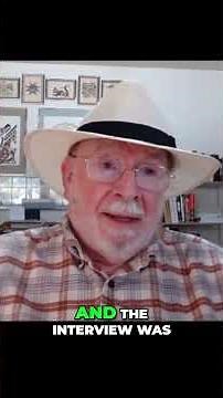 Engineer's Unexpected Job Offer: A Maverick's Tale #shorts