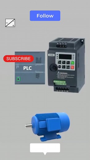4.8K views · 26 reactions | VFD Connection With PLC And Motor #reels #VFD #PLC #starter #viralreels #viralreelsfb #reels2023 #reelsvideo #reelsfb #reelsinstagram #electrician #electronics #motor #electricity #viralreels #electrical #electricalwork #electricalsafety #electricalengineer #engineering #engineerlife #electricalengineering | Impex Electric | Facebook