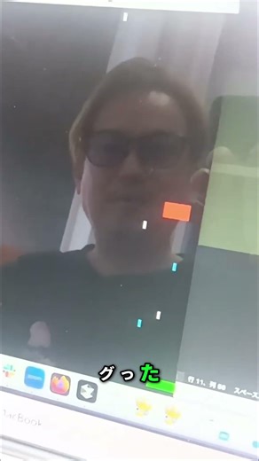 Create an Invaders game in 5 minutes using Python! #shorts