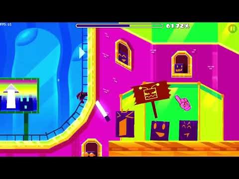 Funhouse (Geometry Dash)