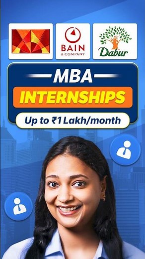 Aditya Birla, Dabur & Bain & Company Internships For College Students