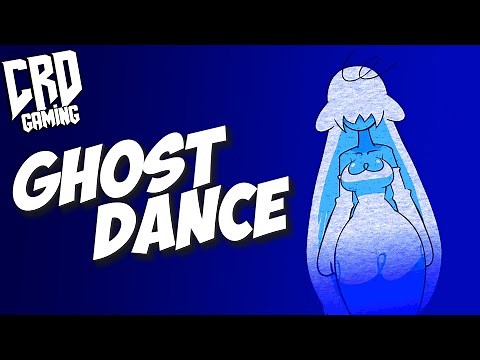 Ghost dance [ by minus8 ]