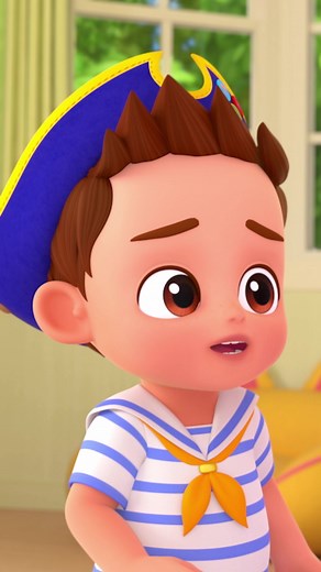 Apology Song for Kids | Cute Baby Animation | Educational Toddler Activities