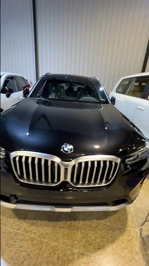 BMW car collection