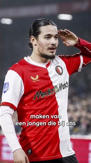 Schaken ziet recordtransfer Hadj-Moussa wel voor zich: '50 miljoen!' #Schaken #Feyenoord #Eredivisie
