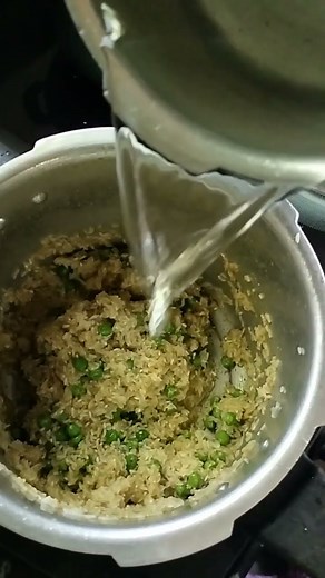 making pulao home made recipe