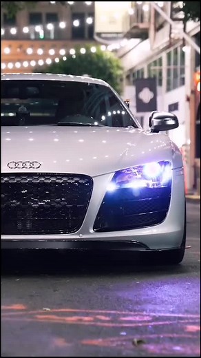 Audi R8 Live Wallpaper: Full HD Car Wallpaper