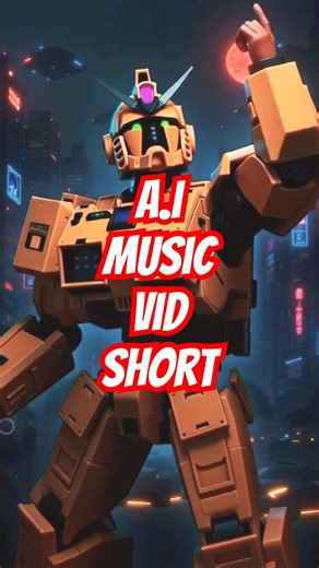 🚨🤖A.I Music Video Clip🤖🚨 || #lilwayne #chrisbrown #transformers #aishorts #artfuyung #hiphop