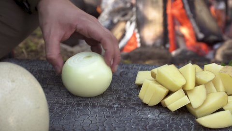 World’s Largest Fried Egg vs. Smallest Egg🔥