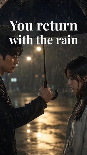 ♪ You Return with the Rain ☔️ | Jo Jang Hyuk | Korean Vintage Ballad