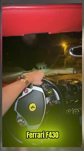 Ferrari F430 – Iconic V8 Supercar
