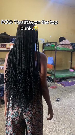 Hostel Life Struggles: The Top Bunk Experience