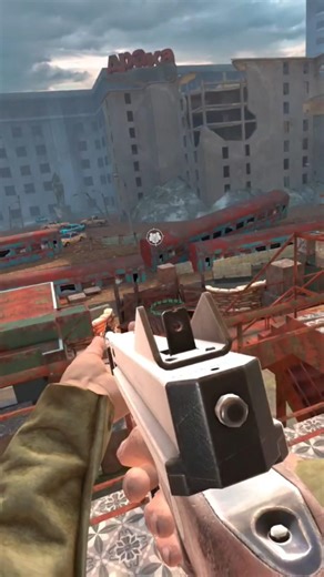 Contractors Weapons: M1A1 #vr