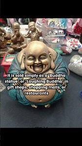 The history behind the Laughing Buddha #history #facts #buddha