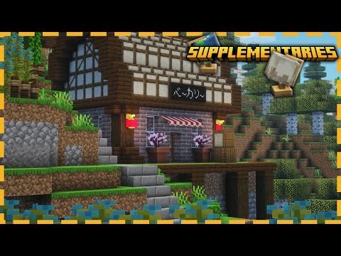 Supplementaries show Mod (#1) - Minecraft
