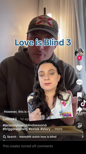 Jeremy from Love is Blind. #theorywithanna #annareportsnews #jeremy #loveisblind #jeremy #jeremey #jeramy #laura #loveisblindnetflix #netflix #show #fights #cops #cop #arrested #arrest #drama #tea #expose #exposed #fullstory #explaining #explain #explained #truthtea #storytime #popculture #influencer #influencers #greenscreen