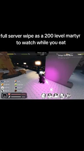 Complete Guide to Martyr Level 200 in Forsaken Roblox