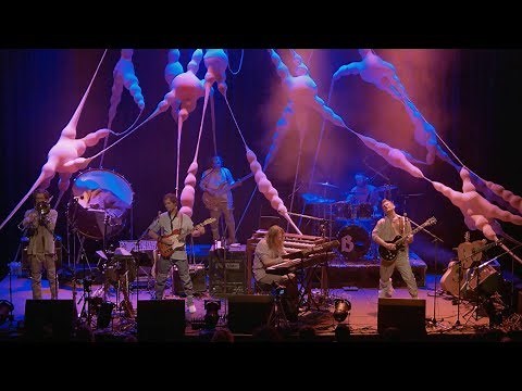 Blank Manuskript - Krásná Hora - The Show live@ARGEkultur Salzburg 2018