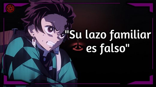 Esta es la mejor pelea de Tanjiro Kamado en #demonslayer | La Tierra de Sharingan