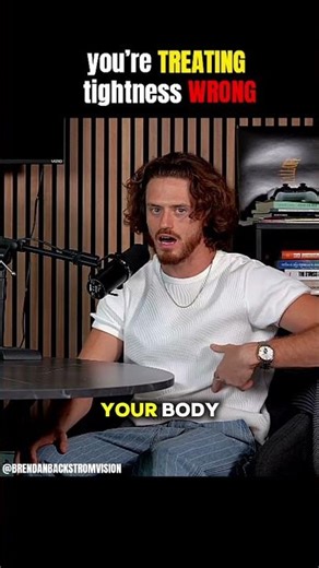 Stop Stretching Tight Muscles (Do This Instead) ‪@lowbackability‬