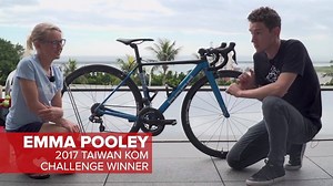 35K views · 594 reactions | You've loved Emma Pooley's Bond.Bike review fresh from winning the KOM Challenge. An engineering PhD puts her in good stead to explain bike setup for smaller riders - a fascinating watch! Catch the full video here  gcn.eu/pooleybond | Global Cycling Network | Facebook