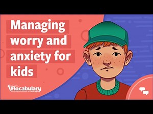 Managing Worry & Anxiety Song - For Kids