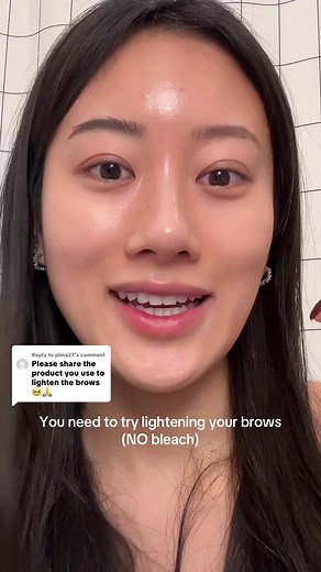 How to Lighten Eyebrows with Bleach: Tips and Techniques