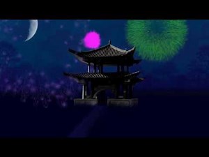 Mulan - Fireworks