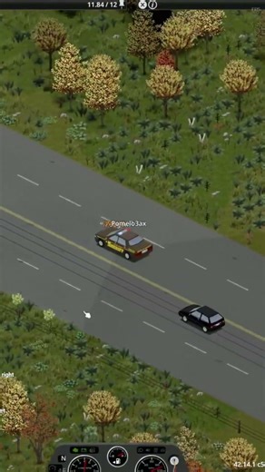 How to perform a pit maneuver in Project Zomboid
