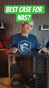 THIS 6000 Rs Workstation Case is a BEAST for AI & Multi-GPU Builds! (AI ProLabs AI838 Review)