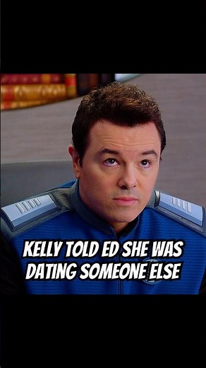 Kelly told Ed she was dating someone else #foryou #drama #series #shorts