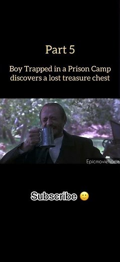 A Boy Trapped In A Prison Camp Discovers His Family’s Long Lost Treasure Chest #shortsfeed #shorts
