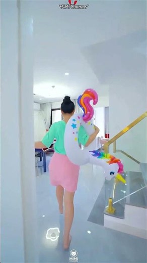 Most Calming Pink Ball Pit Room You'll Watch Today #shorts