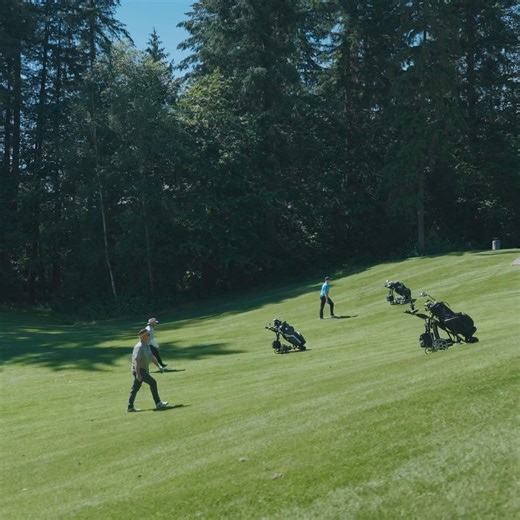 Remote Control Golf Bag Carts 🏌️ All of our carts include the following accessories: ⛳ Cooler Bag ⛳ Charger Kit ⛳ Remote Control ⛳ Cell Phone / GPS Holder ⛳ Umbrella Holder ⛳ USB Charging Port ⛳ Scorecard with Ball & Tee Holder ⛳ Cup Holder ⛳ Seat ⛳*New* Golf Towel ⛳*New* Wheel Covers Carts are covered by a 1-year manufacturer’s warranty on defective parts. Order your lithium or lead remote control golf bag carts today and save big! | CADDYDRIVER