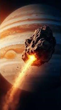 How Jupiter Shields Our Planet #science #astronomy