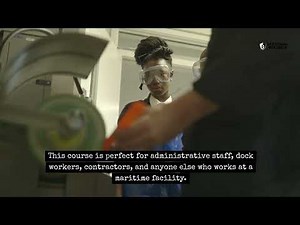 Navigating Maritime Security: FSO vs. MSA Courses Explained