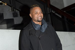 Cuba Gooding Jr. Doing The Most In The Hamptons Before Groping Case Heads To Court