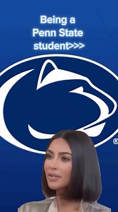 Being a Penn State student >>> #PennStateWorldCampus #pennstate #psu #psufootball | Penn State World Campus