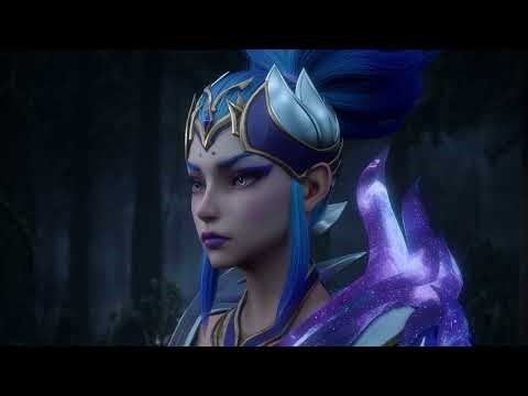 Lunaria Official Launch Trailer | Torchlight: Infinite
