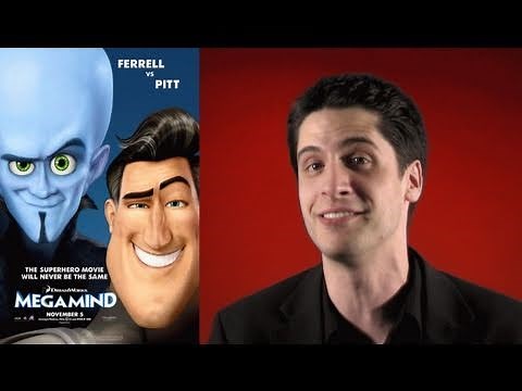 Megamind movie review