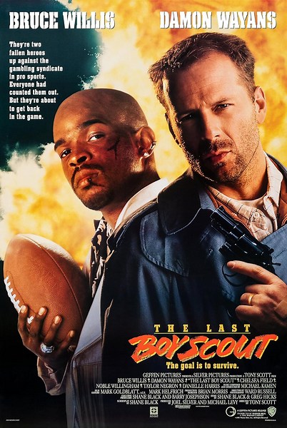 The Last Boy Scout (1991) ⭐ 7.0 | Action, Comedy, Crime