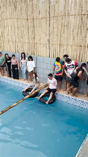 Exciting Salbabida Race Challenge with Team Bugok