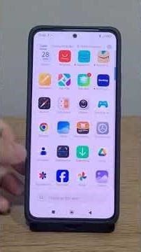 How to delete contacts on Redmi Note 12 Pro